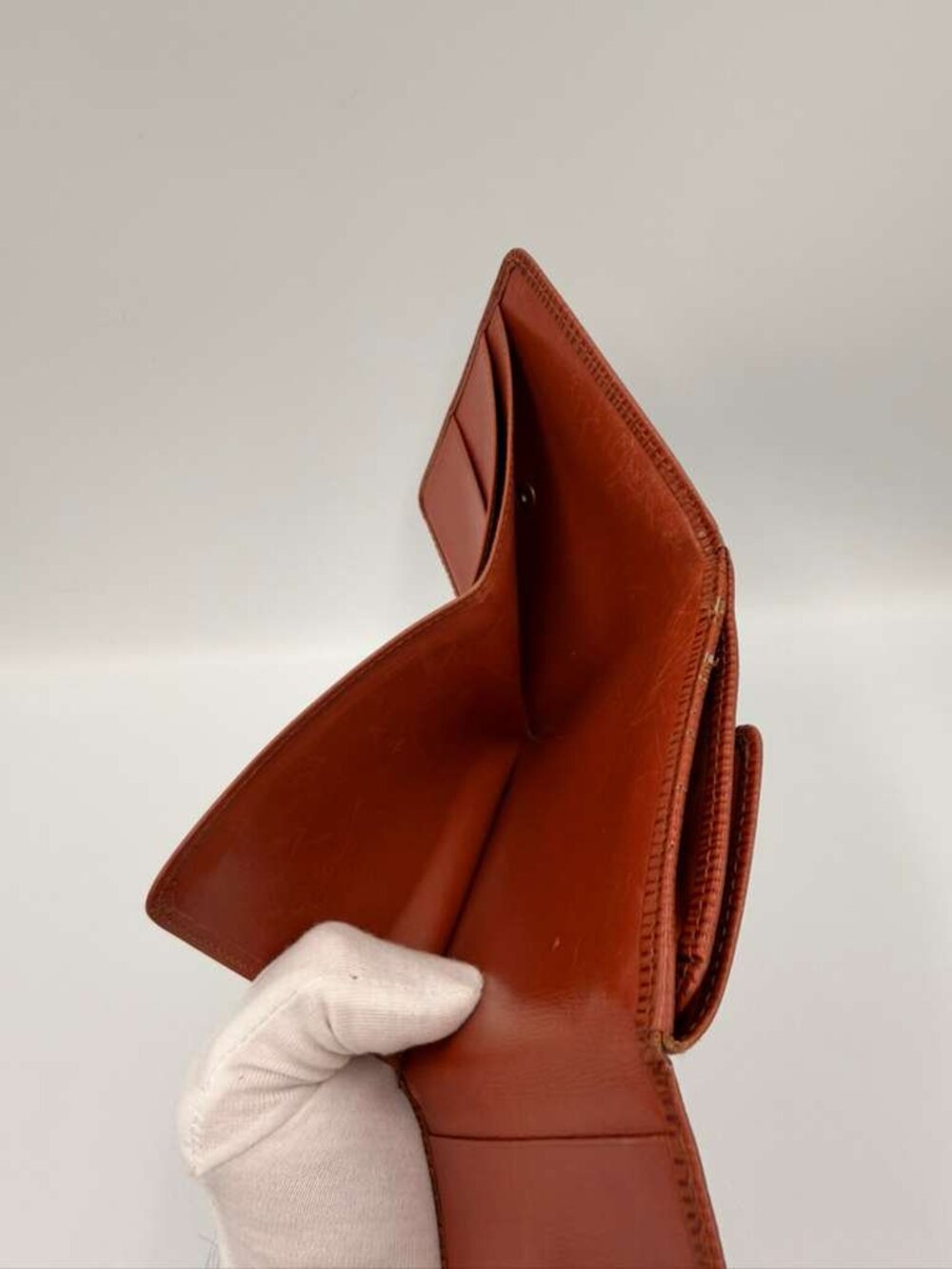 LV Élise Wallet — Epi Kenyan Brown - Picture 8 of 10